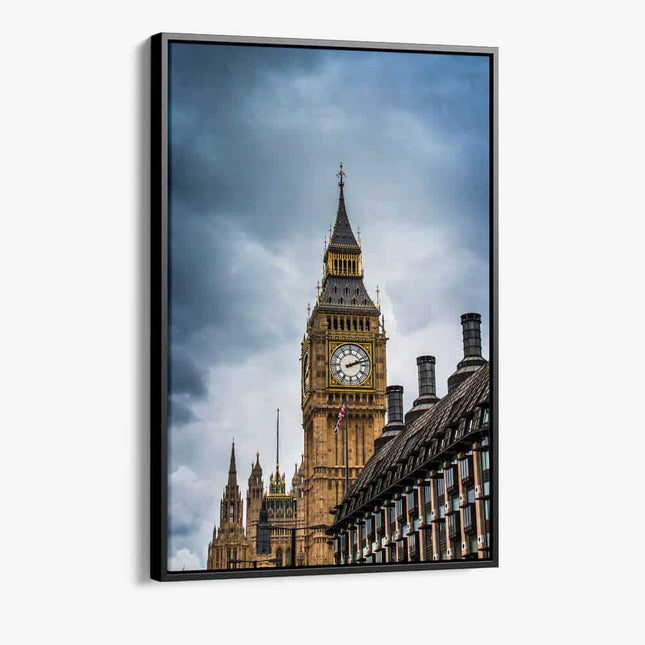 "The English Clock"