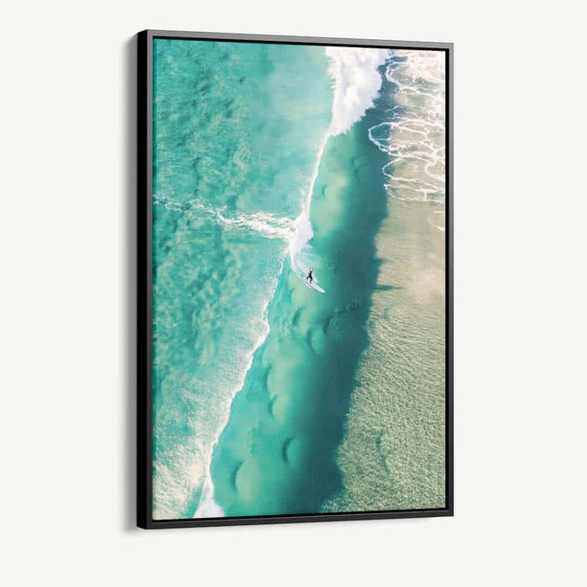 "The Surfer"