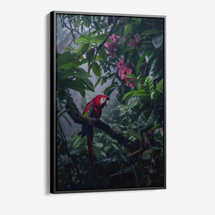 "Tropical Serenade"