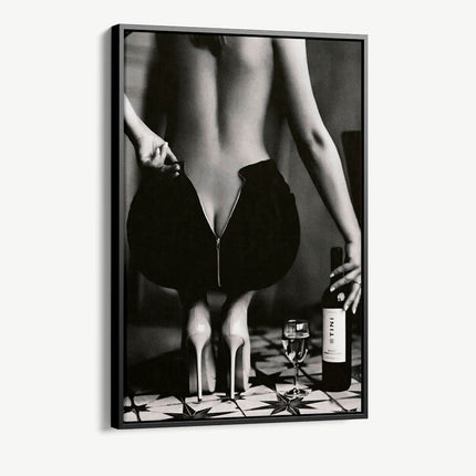 "Unzipped"