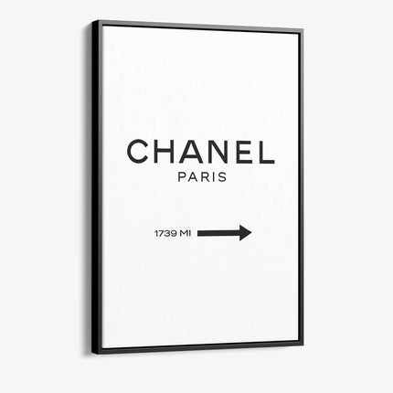 "Way to Paris"