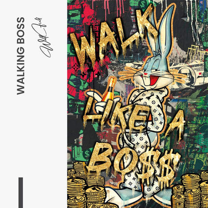 Walking Boss – Glass
