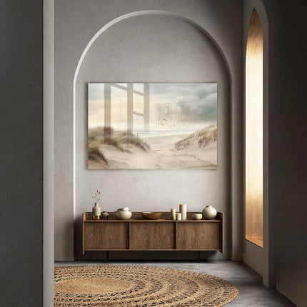 Beach – Glass