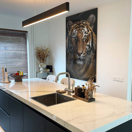The Tiger – Glass