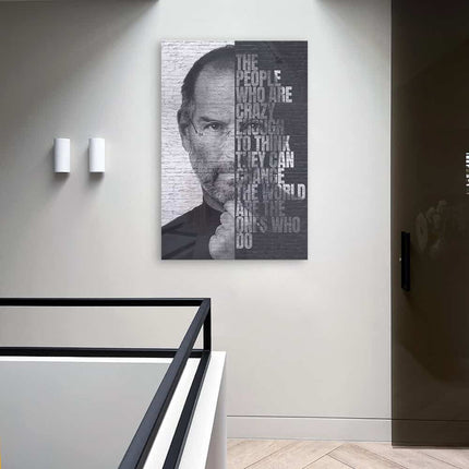 Steve Jobs – Glass