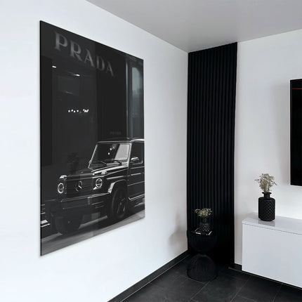 Luxury Life II – Glass
