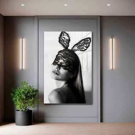 Bunny – Glass