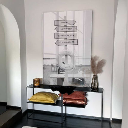 Fashion Yacht Club No – Glass