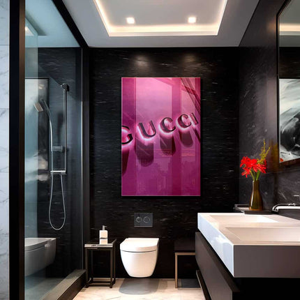 Glamour Glow – Glass