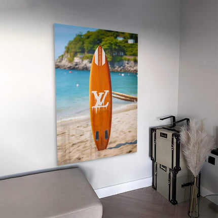 The Surf Board II – Glass