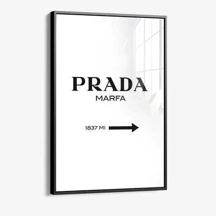Prada Marfa – Glass