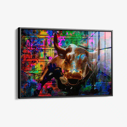 Wall Street – Glass