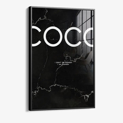 Marble Coco – Glass