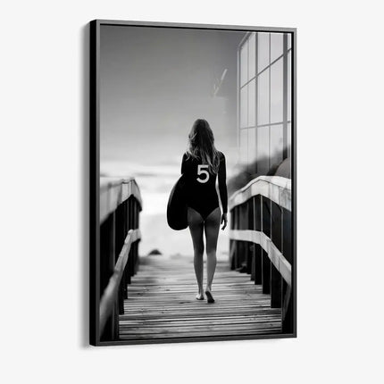 N5 Surf Babe – Glass