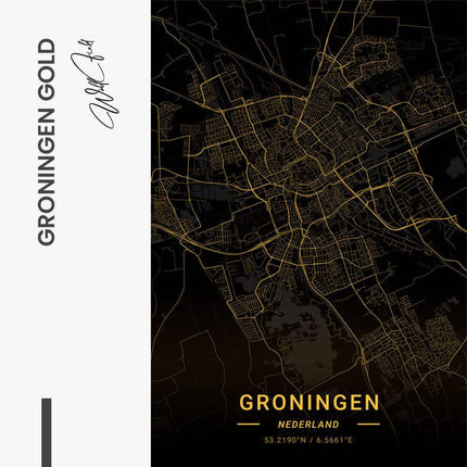 Groningen Gold – Glass