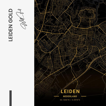 Leiden Gold – Glass
