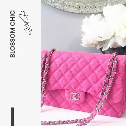 Blossom Chic – Glass