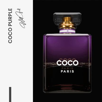 "COCO Purple"