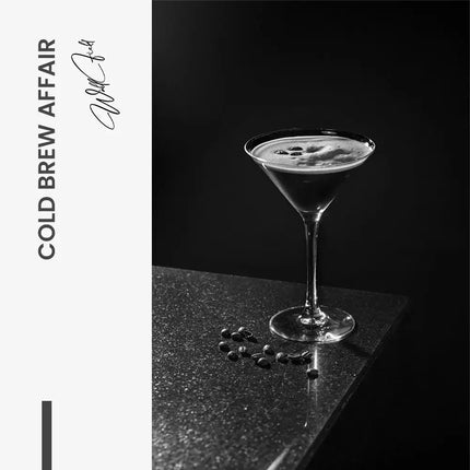 Cold Brew Affair – Glass