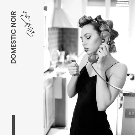Domestic Noir – Glass