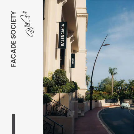 Facade Society – Glas