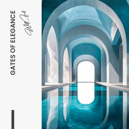 Gates of Elegance – Glass