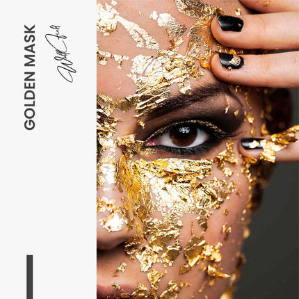 Golden Mask – Glass