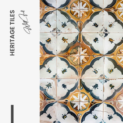Heritage Tiles – Glass