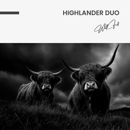 Highlander Duo – Glass
