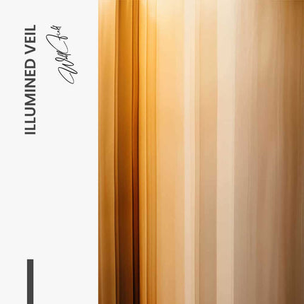 Illumined Veil – Glass