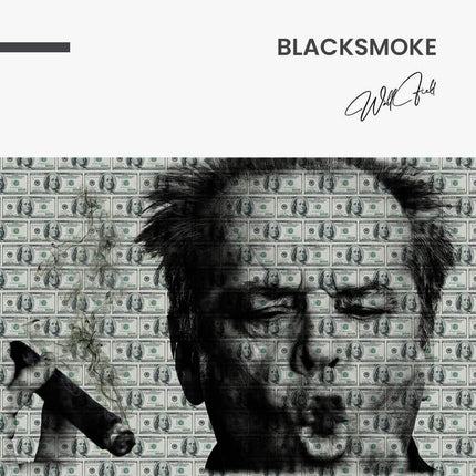 Jack Nicholson BlackSmoke – Glass