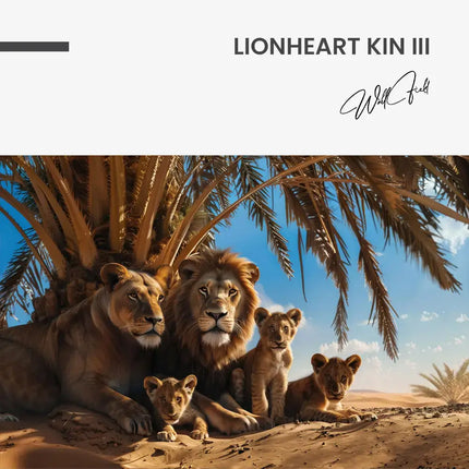"Lionheart Kin III"