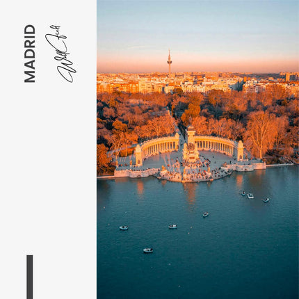 Madrid – Glass