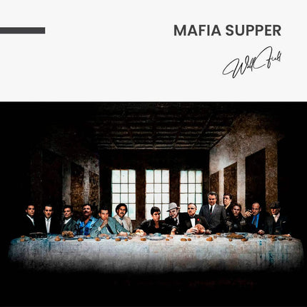 "Mafia Supper Custom"