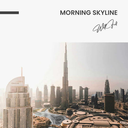 "Morning Skyline"
