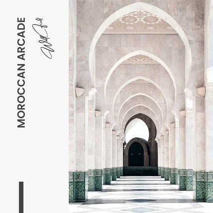 "Moroccan Arcade"