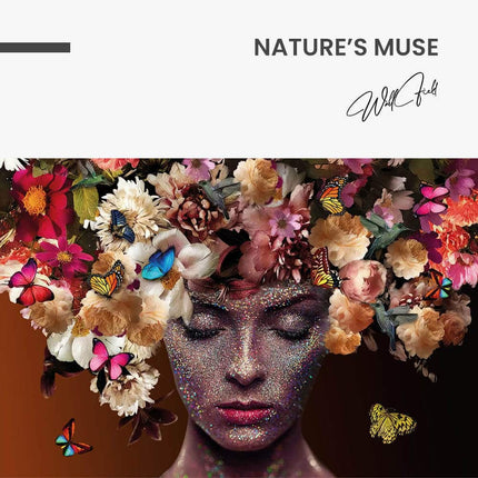 Nature's Muse – Glass