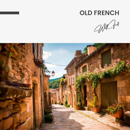 Old French – Glass