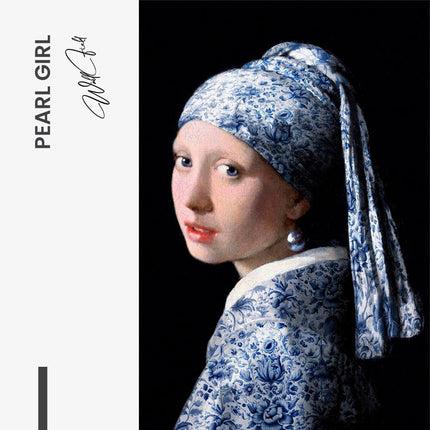 Pearl Girl – Glass