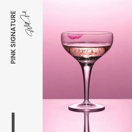 "Pink Signature"