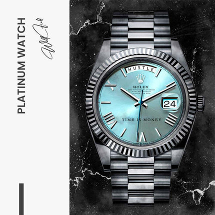 "Platinum Watch"