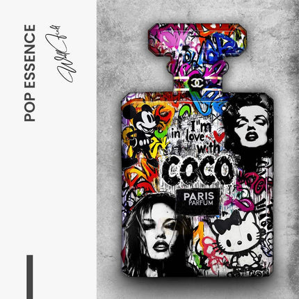 "Pop Essence"