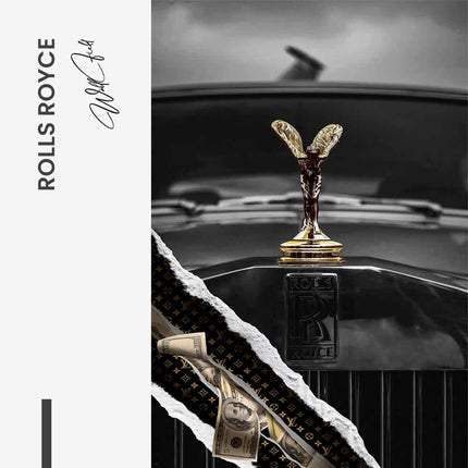 Rolls Royce – Glass