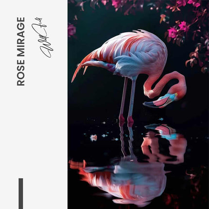 Rose Mirage – Glass