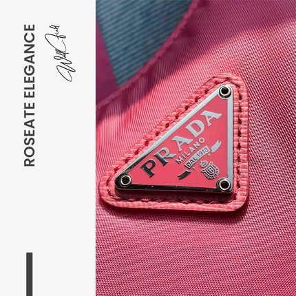 Roseate Elegance – Glass