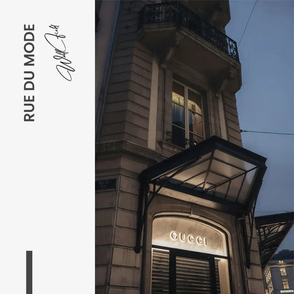Rue du Mode – Glass