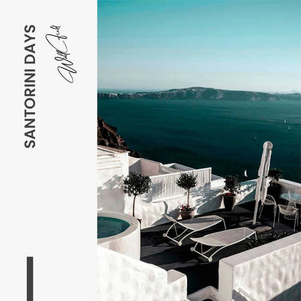 Santorini Days – Glass
