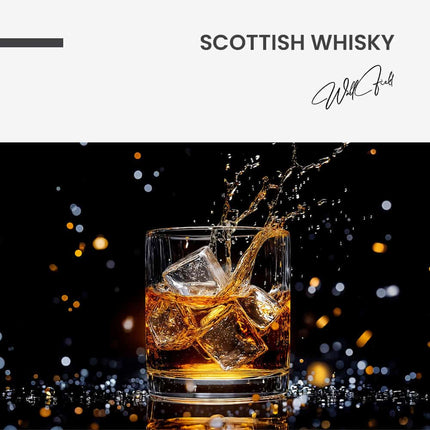 Scottish Whisky – Glass