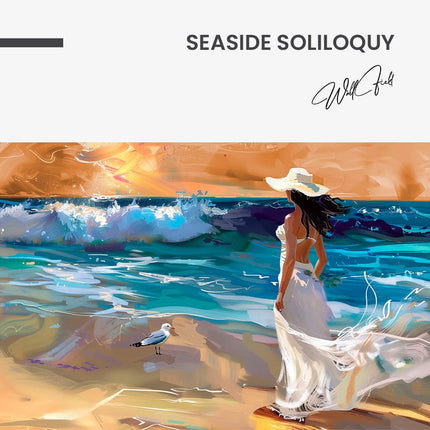 Seaside Soliloquy – Glass