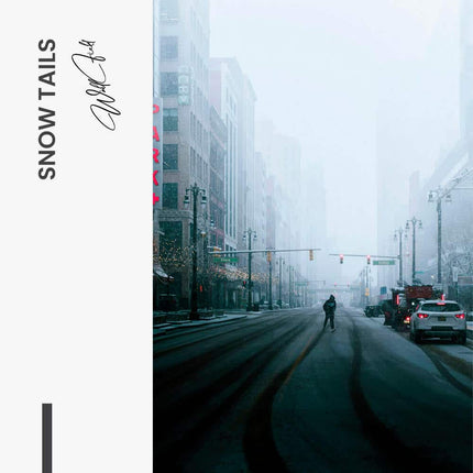 Snow Tails – Glass